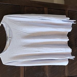 Lilla P long sleeve cotton top